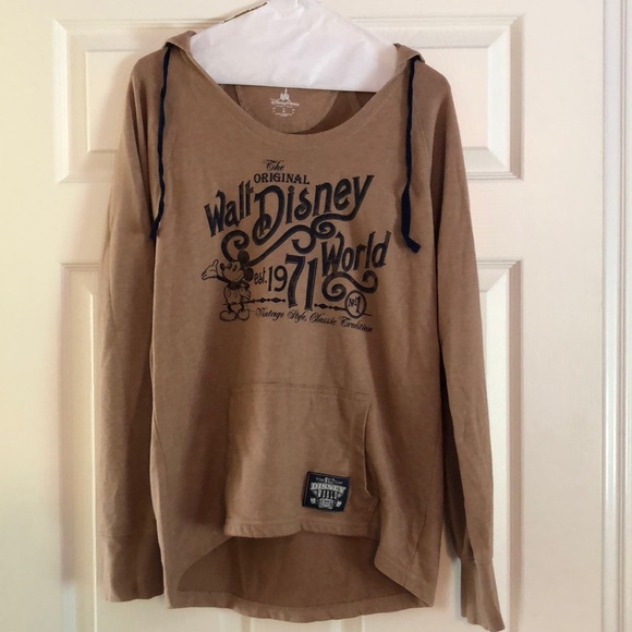 Walt Disney World Sweatshirt - Picture 1 of 4